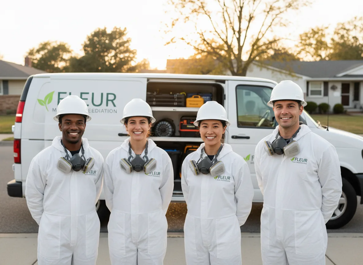 Mold Remediation company in Hartstown, PA